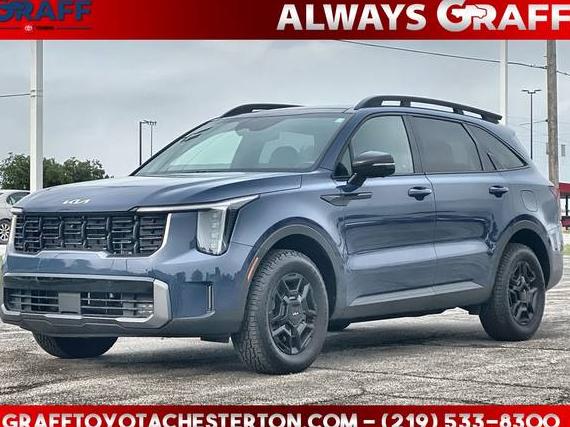 KIA SORENTO 2024 5XYRKDJF7RG262942 image