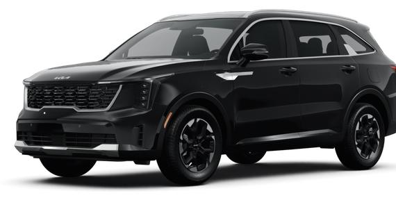 KIA SORENTO 2024 5XYRL4JC7RG266847 image
