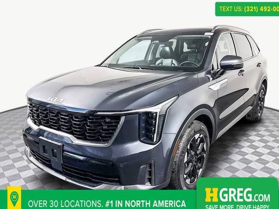 KIA SORENTO 2024 5XYRL4JCXRG272402 image