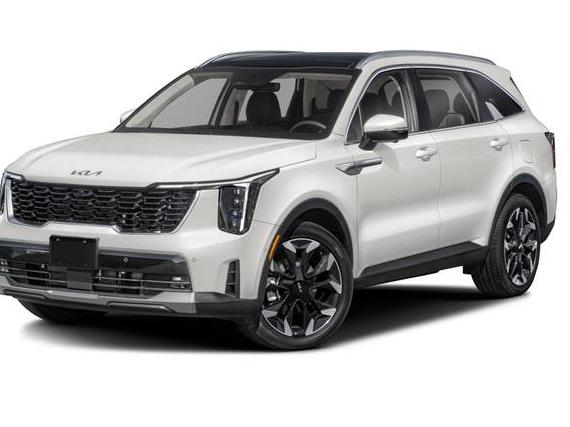 KIA SORENTO 2024 5XYRK4JF7RG263170 image