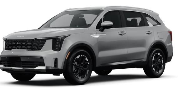 KIA SORENTO 2024 5XYRLDJC4RG283539 image