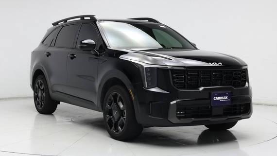 KIA SORENTO 2024 5XYRKDJF0RG266833 image