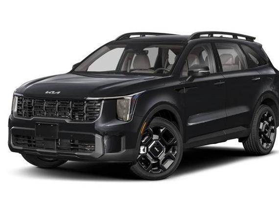 KIA SORENTO 2024 5XYRHDJF0RG302261 image