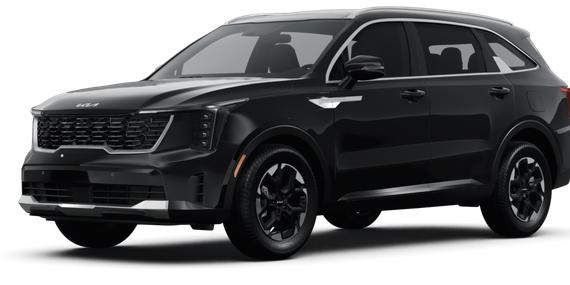 KIA SORENTO 2024 5XYRL4JC0RG283957 image