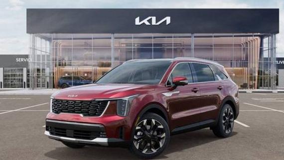KIA SORENTO 2024 5XYRK4JF7RG305076 image