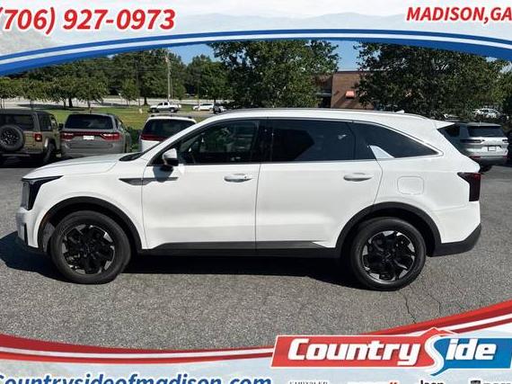 KIA SORENTO 2024 5XYRLDJCXRG278684 image