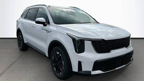 KIA SORENTO 2024 5XYRL4JC9RG262931 image