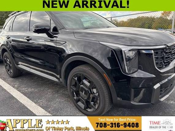 KIA SORENTO 2024 5XYRKDJFXRG263194 image