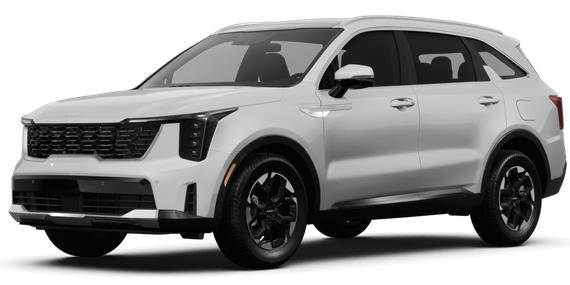 KIA SORENTO 2024 5XYRL4JC3RG284164 image