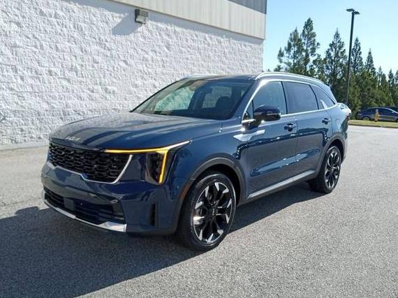 KIA SORENTO 2024 5XYRH4JF9RG280163 image