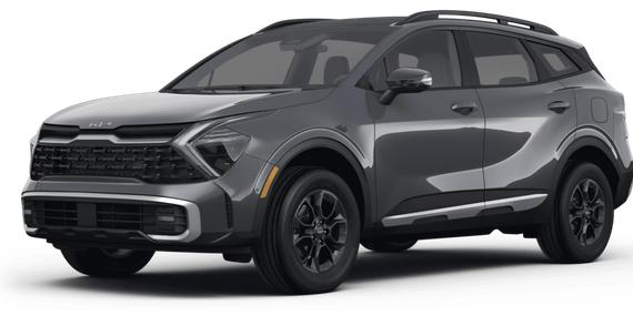 KIA SORENTO 2024 5XYRKDJF9RG269150 image