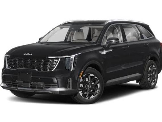KIA SORENTO 2024 5XYRL4JC3RG284035 image