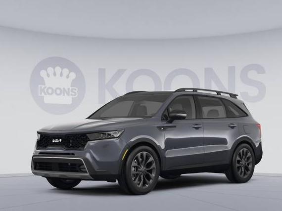 KIA SORENTO 2024 5XYRHDJF5RG295534 image
