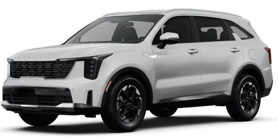 KIA SORENTO 2024 5XYRL4JC7RG281137 image