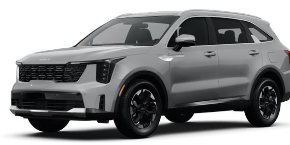 KIA SORENTO 2024 5XYRL4JC1RG265225 image