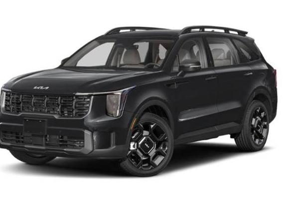 KIA SORENTO 2024 5XYRHDJF0RG287955 image