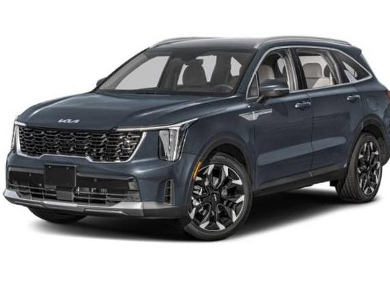 KIA SORENTO 2024 5XYRH4JFXRG303028 image