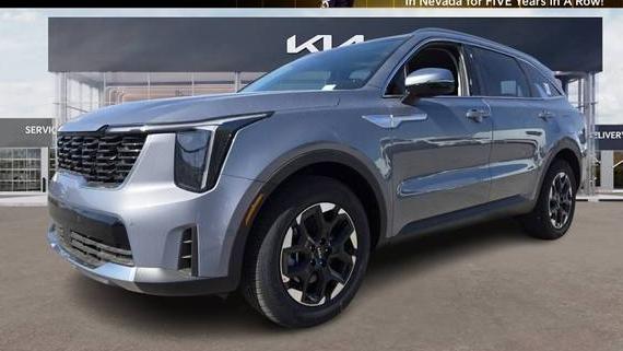 KIA SORENTO 2024 5XYRL4JC2RG282261 image