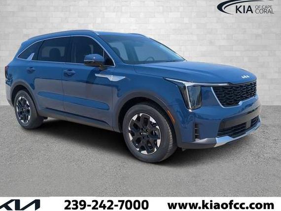 KIA SORENTO 2024 5XYRL4JC3RG278817 image KIA SORENTO 2024 5XYRL4JC3RG278817 image