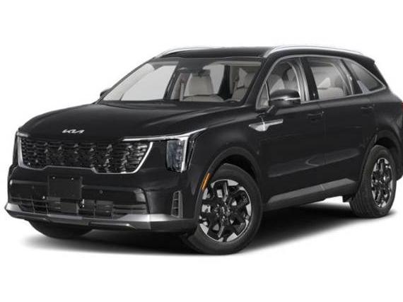 KIA SORENTO 2024 5XYRL4JC9RG271533 image