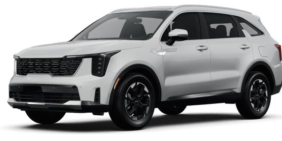 KIA SORENTO 2024 5XYRL4JC3RG253626 image