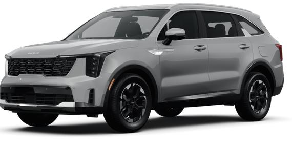 KIA SORENTO 2024 5XYRL4JC3RG307863 image KIA SORENTO 2024 5XYRL4JC3RG307863 image