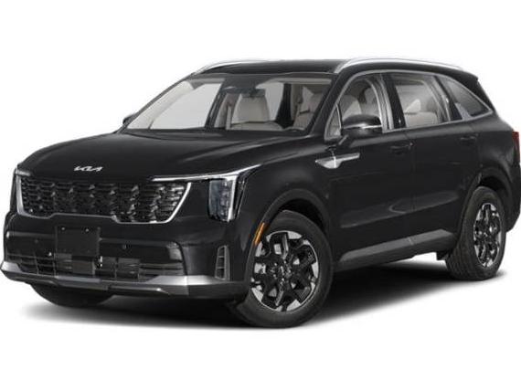KIA SORENTO 2024 5XYRL4JC4RG287137 image