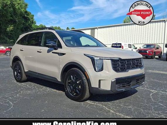 KIA SORENTO 2024 5XYRKDJF6RG271275 image