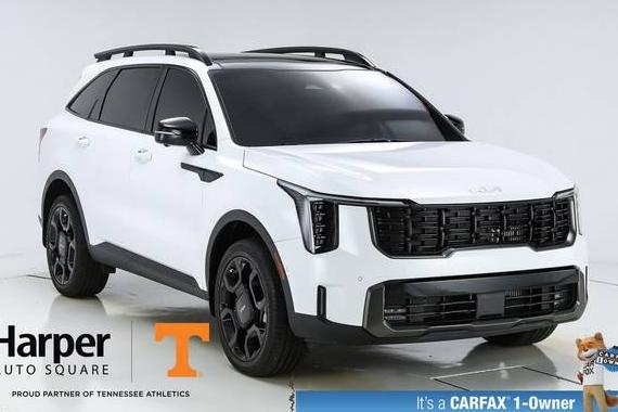 KIA SORENTO 2024 5XYRKDJF4RG306881 image