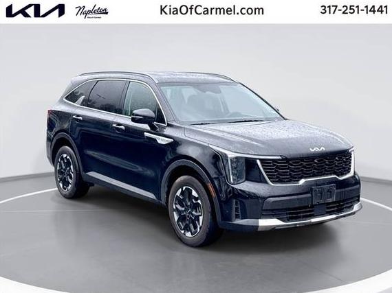 KIA SORENTO 2024 5XYRLDJC6RG253586 image