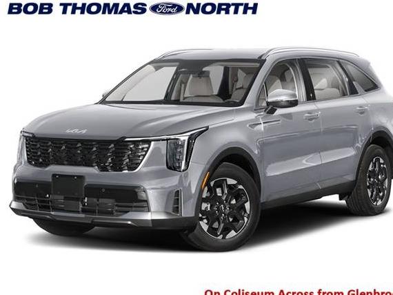 KIA SORENTO 2024 5XYRL4JC0RG257598 image