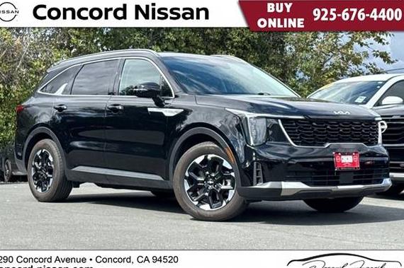 KIA SORENTO 2024 5XYRL4JC8RG291045 image KIA SORENTO 2024 5XYRL4JC8RG291045 image