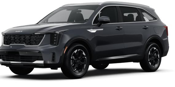 KIA SORENTO 2024 5XYRL4JC4RG254249 image