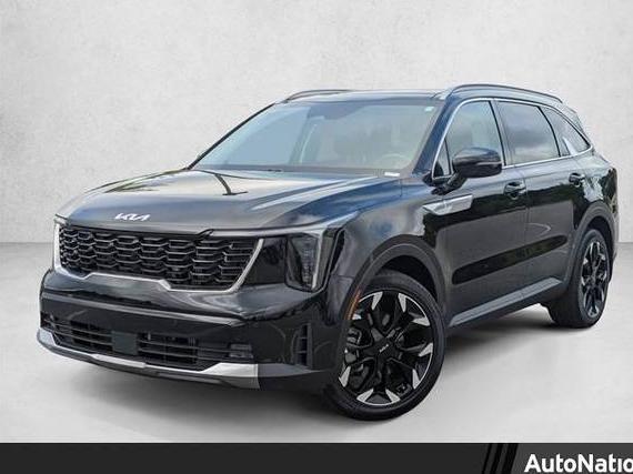 KIA SORENTO 2024 5XYRH4JF7RG308865 image