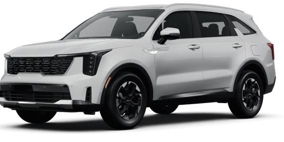KIA SORENTO 2024 5XYRL4JC5RG280634 image