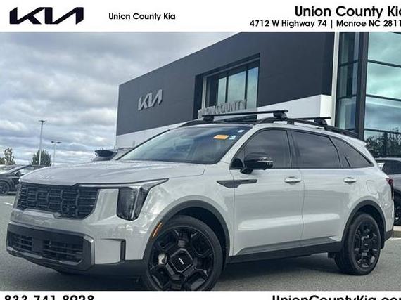 KIA SORENTO 2024 5XYRKDJF7RG253903 image KIA SORENTO 2024 5XYRKDJF7RG253903 image