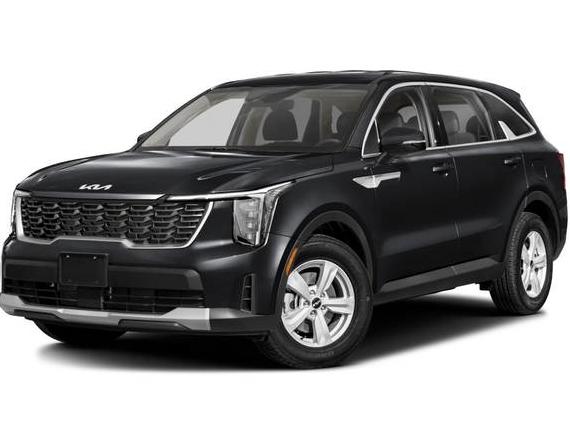 KIA SORENTO 2024 5XYRG4JC6RG258565 image