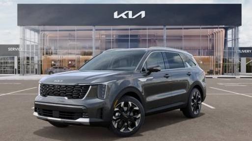KIA SORENTO 2024 5XYRK4JF5RG253852 image