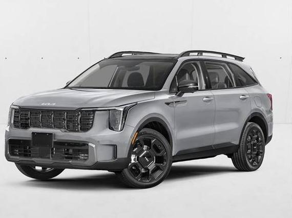 KIA SORENTO 2024 5XYRKDJFXRG267052 image