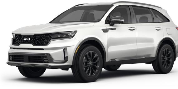 KIA SORENTO 2024 5XYRG4JC0RG297796 image