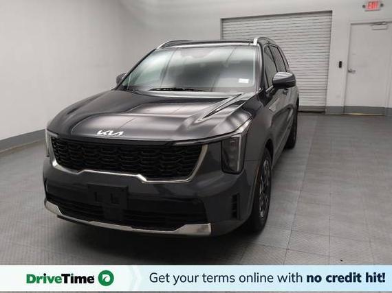 KIA SORENTO 2024 5XYRL4JC6RG261445 image