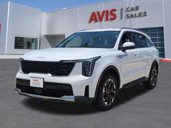 KIA SORENTO 2024 5XYRL4JC2RG284138 image