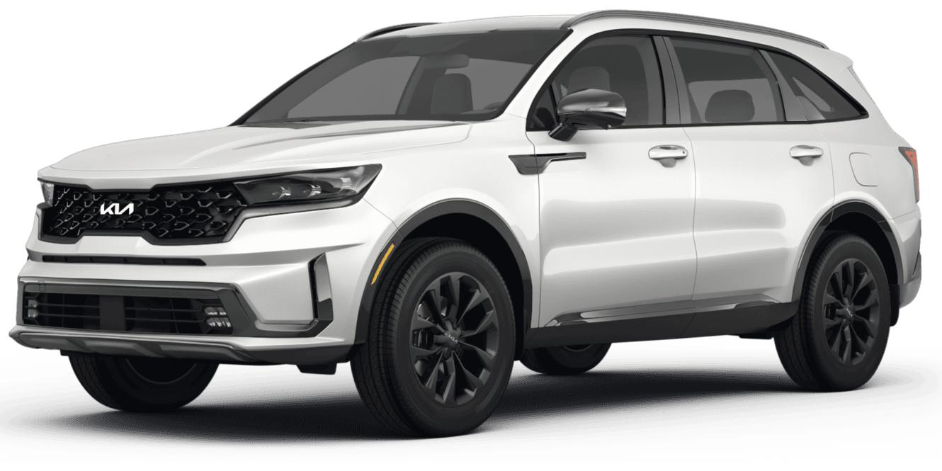 KIA SORENTO 2024 5XYRL4JC4RG252372 image