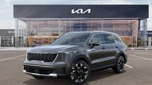 KIA SORENTO 2024 5XYRK4JF7RG264299 image