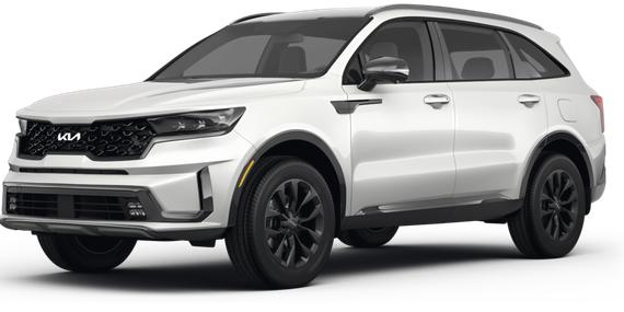 KIA SORENTO 2024 5XYRG4JC5RG298362 image