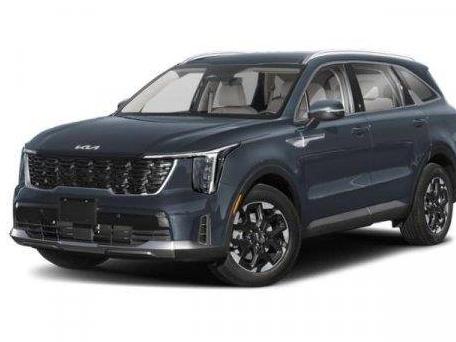 KIA SORENTO 2024 5XYRL4JC9RG281740 image