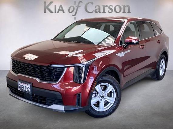 KIA SORENTO 2024 5XYRG4JC1RG289061 image