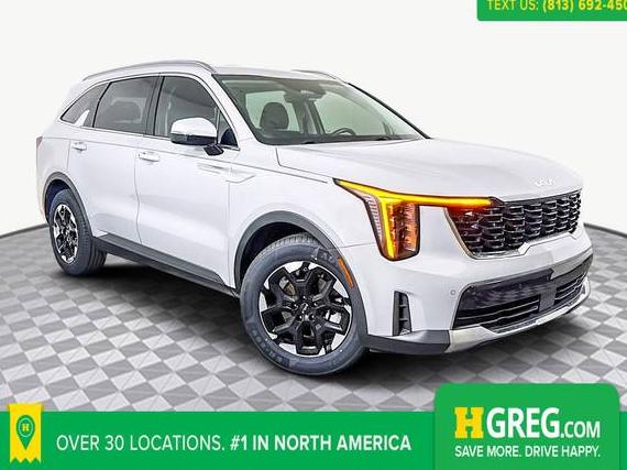 KIA SORENTO 2024 5XYRL4JCXRG282699 image