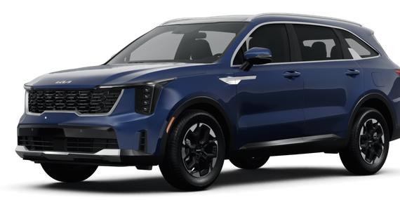 KIA SORENTO 2024 5XYRL4JC6RG289715 image