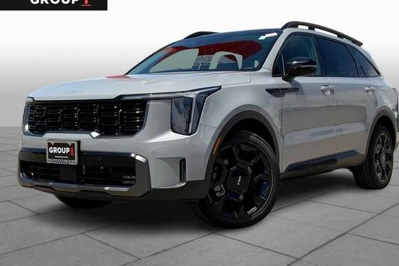 KIA SORENTO 2024 5XYRHDJF6RG261246 image
